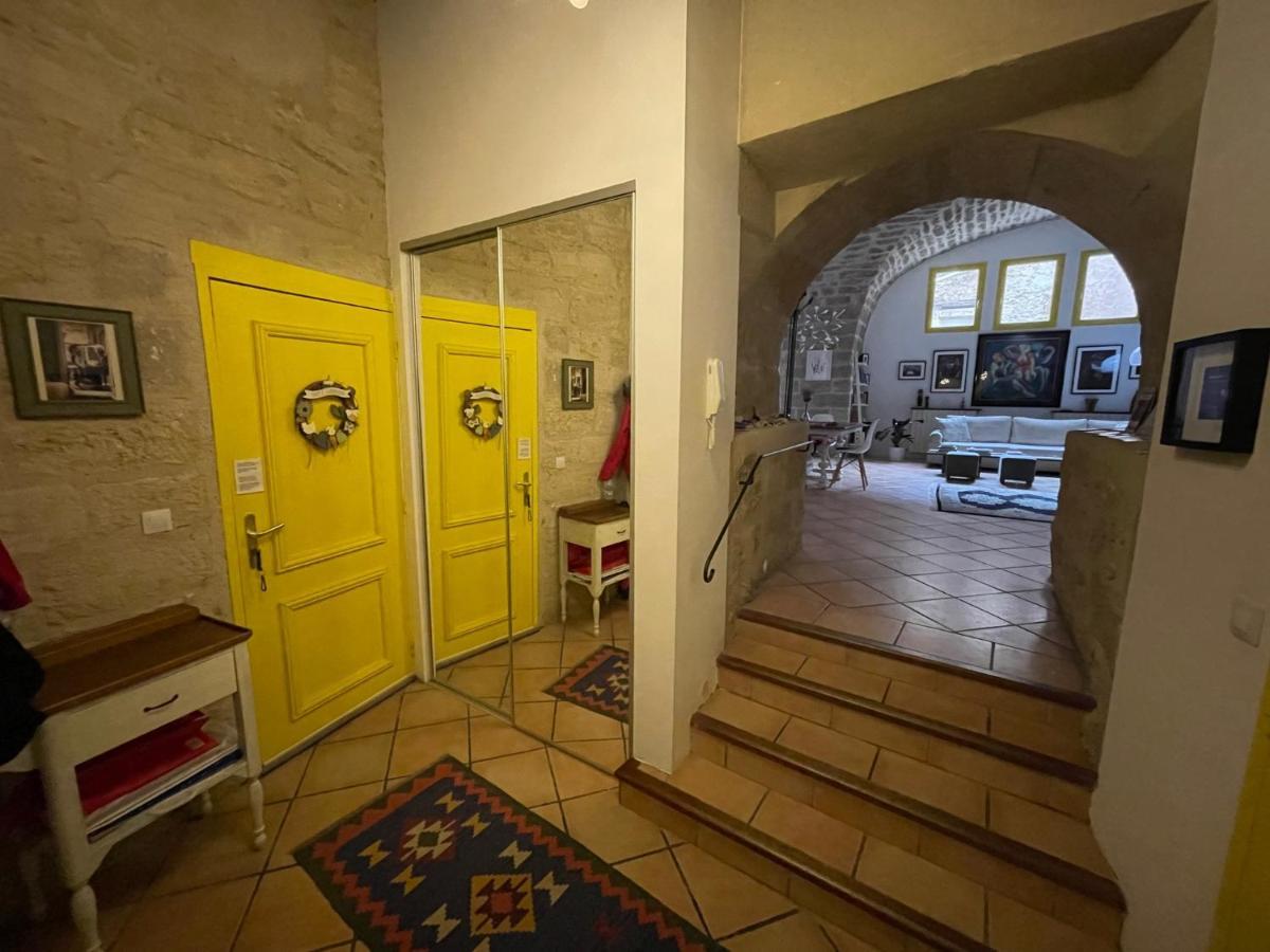 La Porte Rouge Пезенас Экстерьер фото