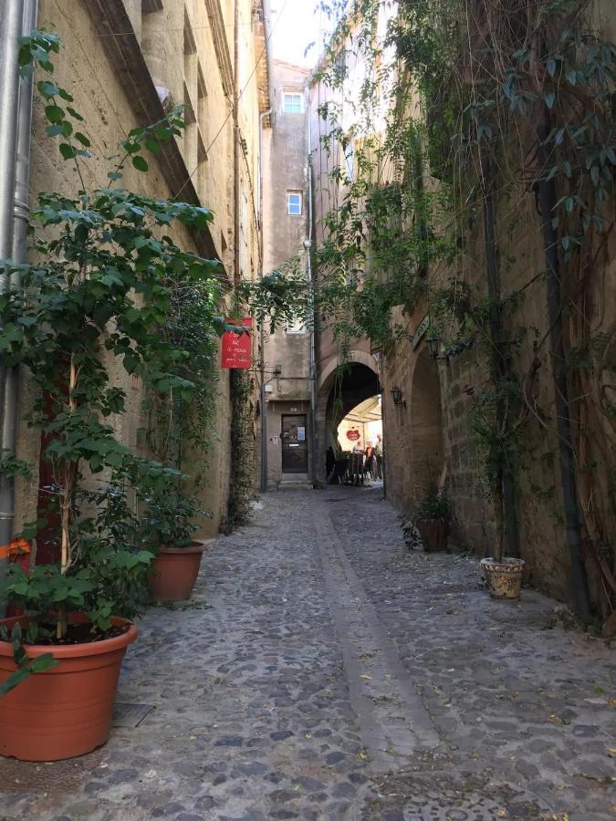 La Porte Rouge Пезенас Экстерьер фото