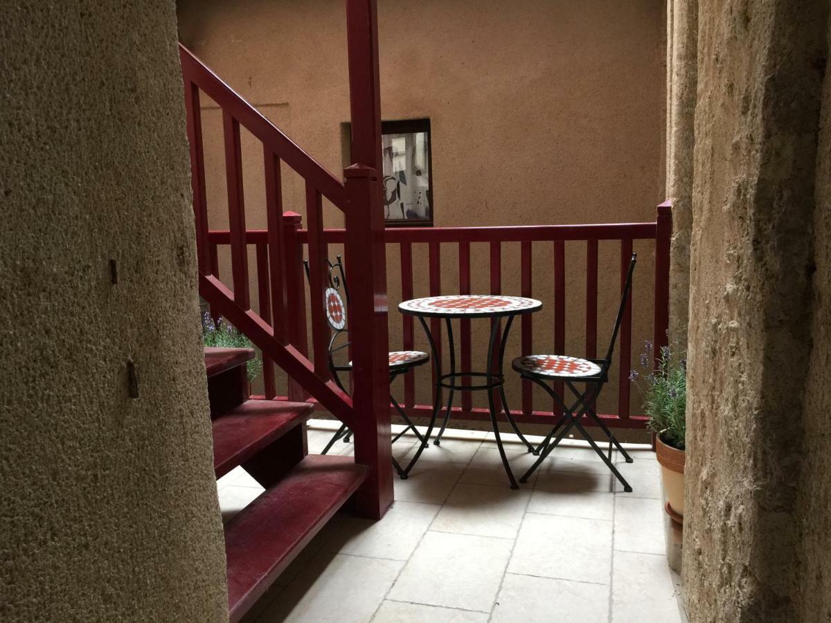 La Porte Rouge Пезенас Экстерьер фото